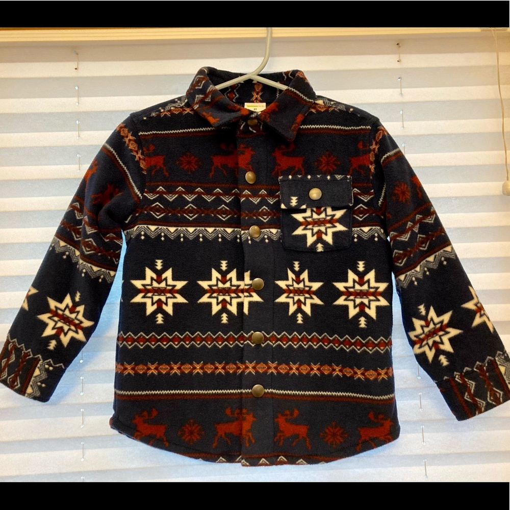 Crazy 8 Boy’s Jacket
